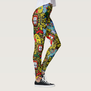 Leggings Design portugais