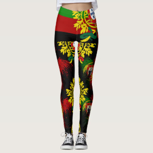 Leggings Design portugais