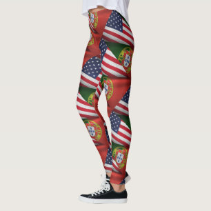 Leggings Design portugais