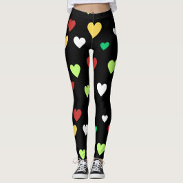 LEGGINGS DÉSIR DU COEUR