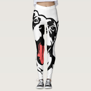 Leggings Despote/pitbull américains