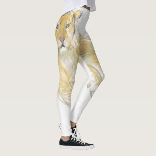 Leggings Dessin original 2 Tigre chinois Année Anniversaire