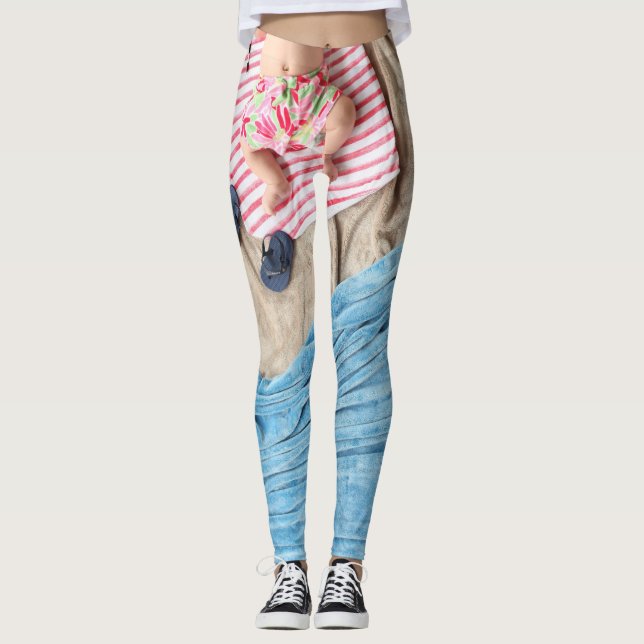 Leggings d'été (Devant)