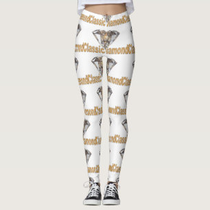 Leggings Diamant classique