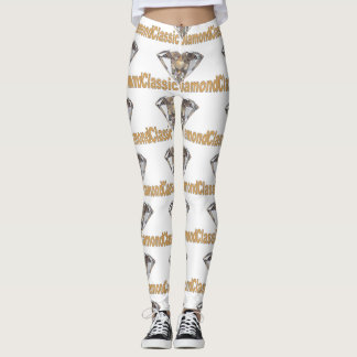 Leggings Diamant classique