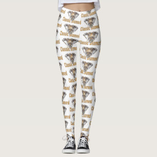 Leggings Diamant Classique