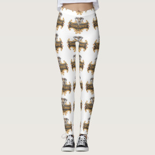 Leggings Diamant classique