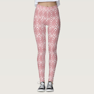 Leggings Diamants Art déco