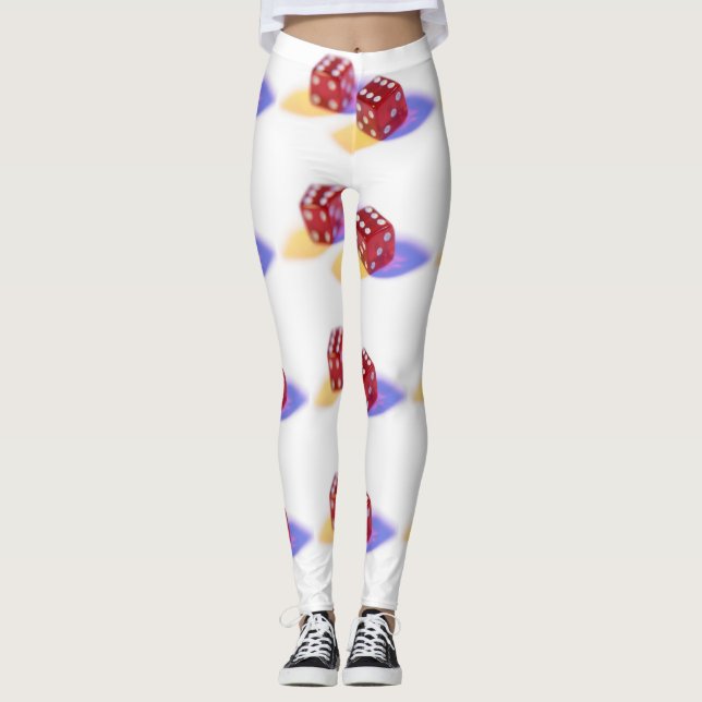 LEGGINGS DICE (Devant)