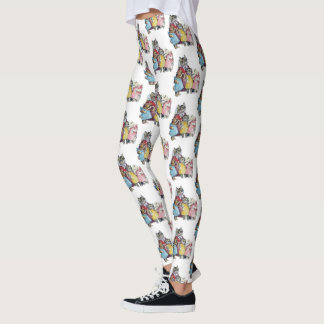Leggings ~ Die 3 kleinen Kätzchen ~ Original