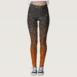 Leggings, die mich in Style Pop Fashion aufblähen Leggings