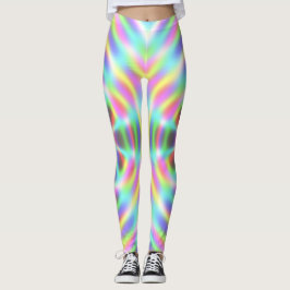 Leggings Diffraction 2 guêtres
