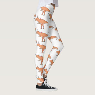 Leggings Dinocorn