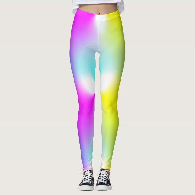 Leggings DiscoTech 3 (Devant)