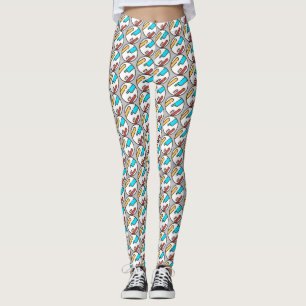 Leggings disjoncteur