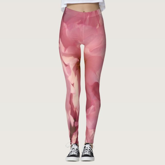 Leggings Disparaissent légèrement les guêtres (Devant)