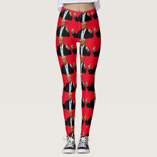 LEGGINGS DONALD TRUMP 2024 YOGA PANTS LEGINGS