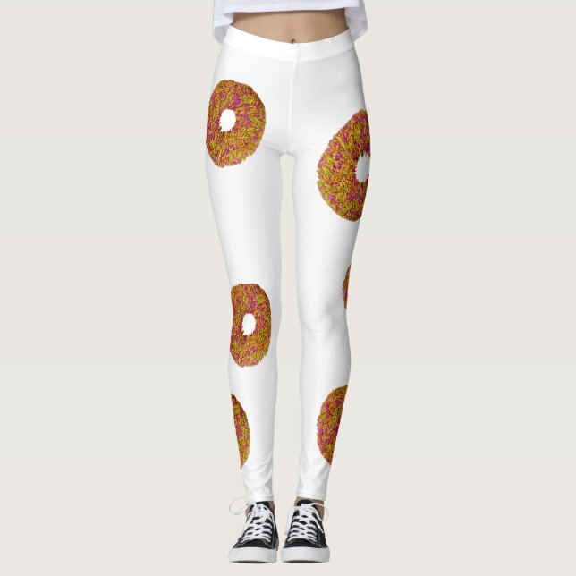 Leggings Donut (Devant)