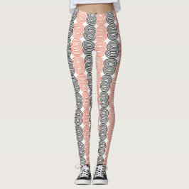 Leggings Double 8 Design