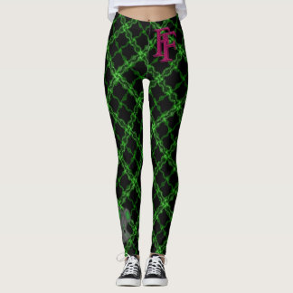 Leggings Douces Rêves-FerretFatale