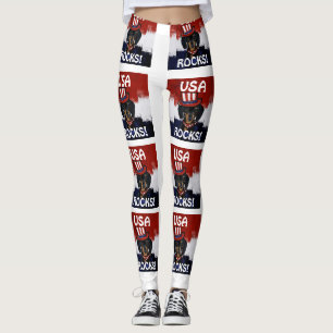LEGGINGS DOXIE        