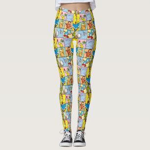 Leggings Dr. Seuss   Histoires Graphiques