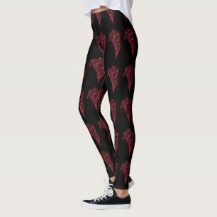 LEGGINGS DRAGOBIRD