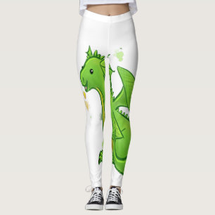Leggings Dragon
