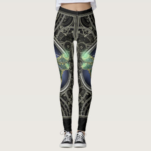 Leggings Dragonfly