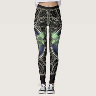 Leggings Dragonfly