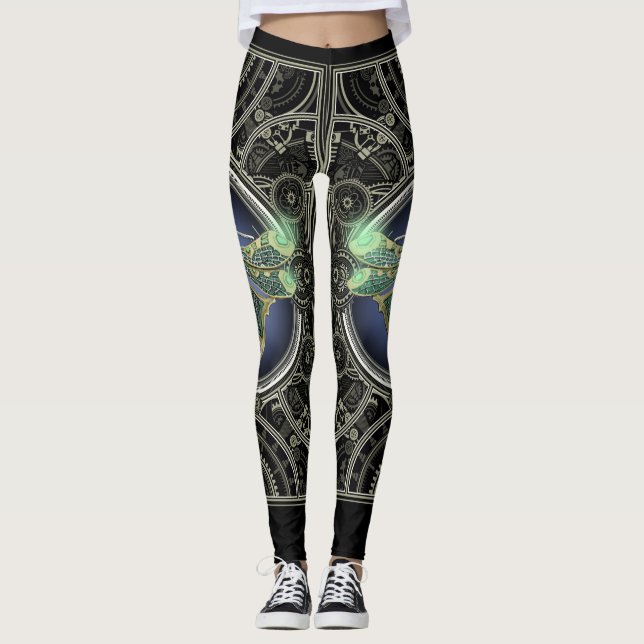 Leggings Dragonfly (Devant)