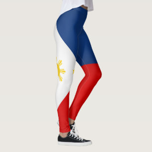 Leggings Drapeau Cool aux Philippines