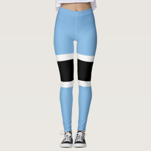 Leggings Drapeau cool Botswana