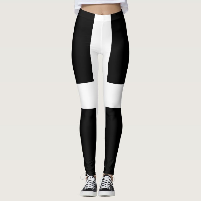 Leggings Drapeau de Cornouailles (Cornwall) (Comté d'Anglet (Devant)