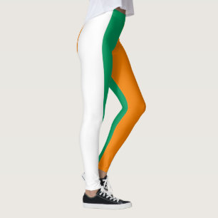 Leggings Drapeau de la Côte d'Ivoire