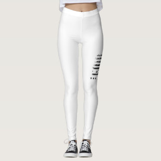 Leggings Drapeau des États-Unis.Président Donald Trump.R