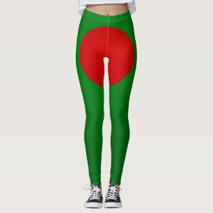 Leggings Drapeau du Bangladesh Cool