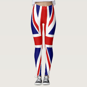 Leggings Drapeau du Royaume-Uni / Union Jack