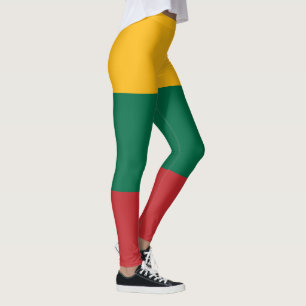 Leggings Drapeau lituanien