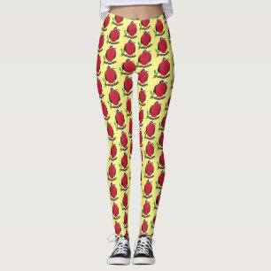 Leggings Drôle magnifique dessin animé de frégate