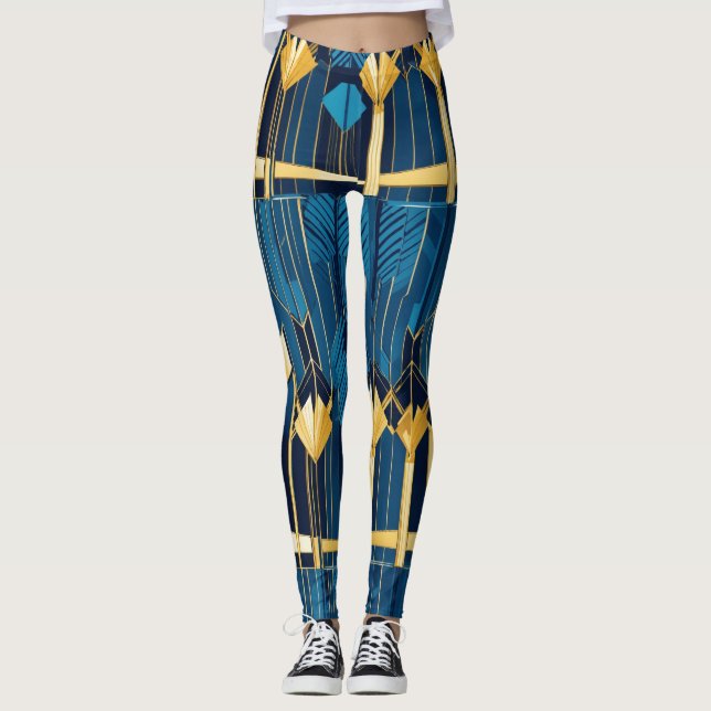 Leggings drucken im Shop online (Vorderseite)