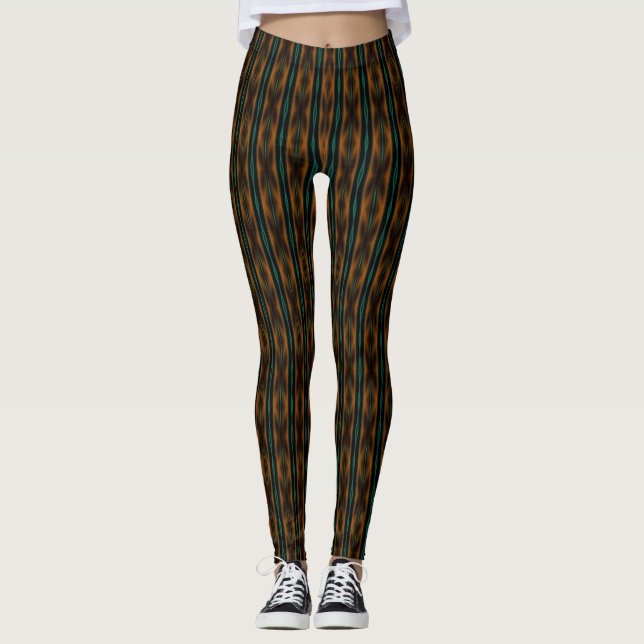 Leggings druidiques (Devant)