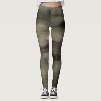Leggings du camouflage vert de l'Armée