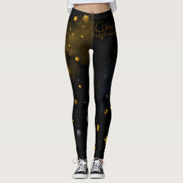 Leggings du ciel nocturne
