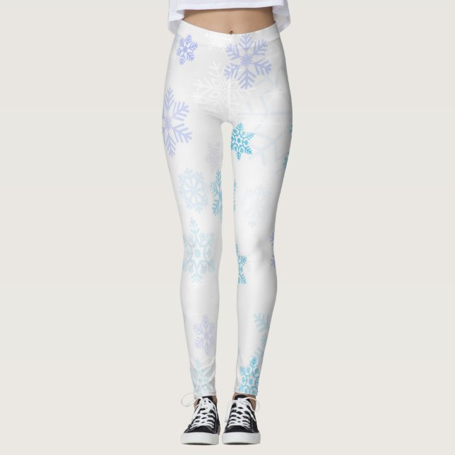 Leggings du Nouvel An (Devant)