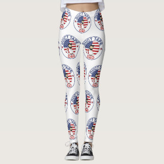 Leggings Duct Tape Dad - Yoga pants