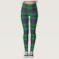 Duncan Tartan Scottish Clan Plaid Motif