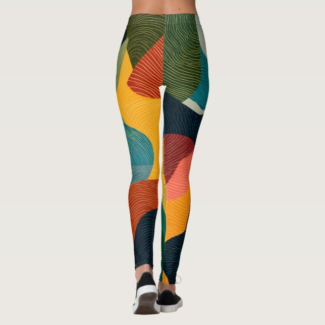 Leggings Dupe (Dos)