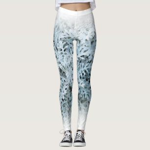 Leggings Dusty Miller / Silver Ragwort