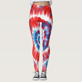 Leggings Dye cravate